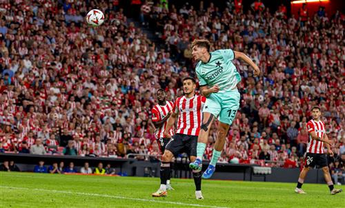 एथलेटिक बिलबाओ बनाम स्लाविया प्राग