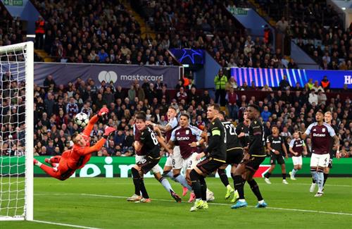 एस्टन विला बनाम बोलोग्ना