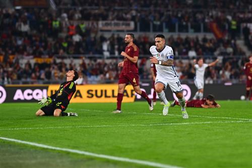 एएस रोमा बनाम इंटर मिलान