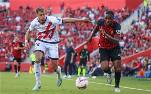 आरसीडी मैलोर्का बनाम रेयो वैलेकैनो