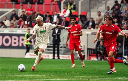 फ़्रीबर्ग बनाम ऑग्सबर्ग