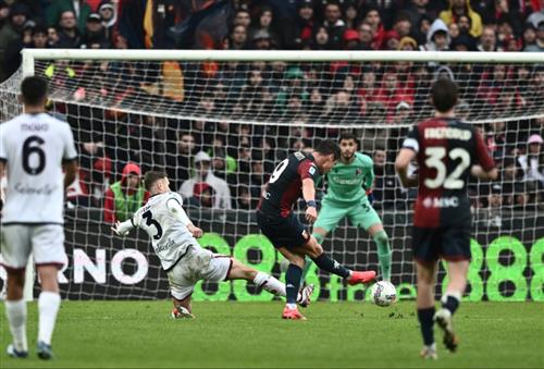 जेनोआ बनाम बोलोग्ना