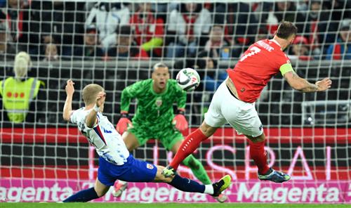 ऑस्ट्रिया बनाम नॉर्वे