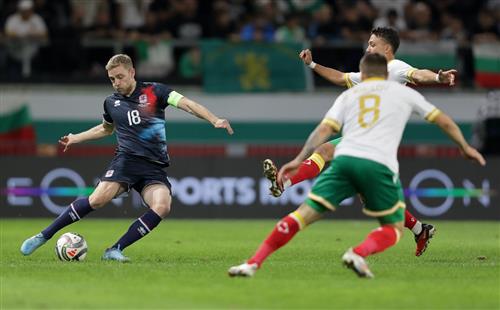 बुल्गारिया बनाम लक्ज़मबर्ग