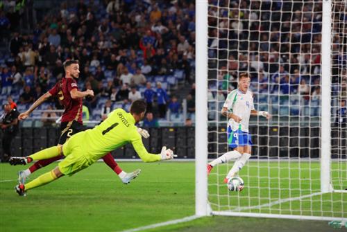 इटली बनाम बेल्जियम