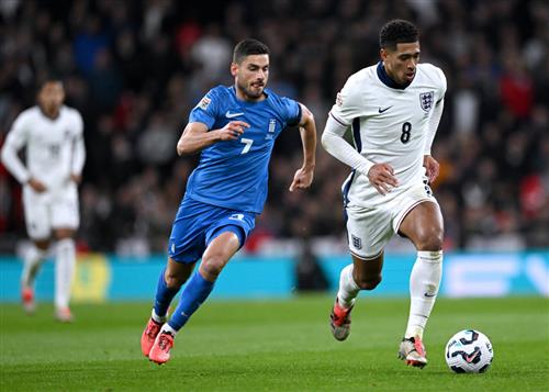 इंग्लैंड बनाम ग्रीस