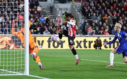 ब्रेंटफ़ोर्ड बनाम चेल्सी