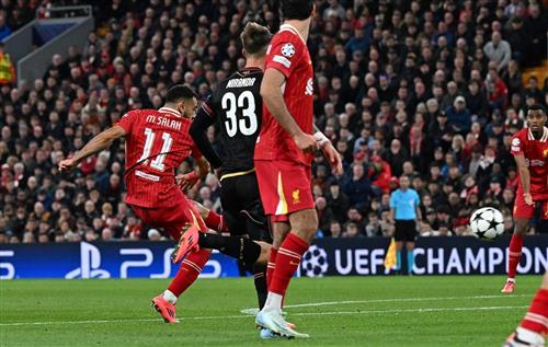 लिवरपूल बनाम बोलोग्ना