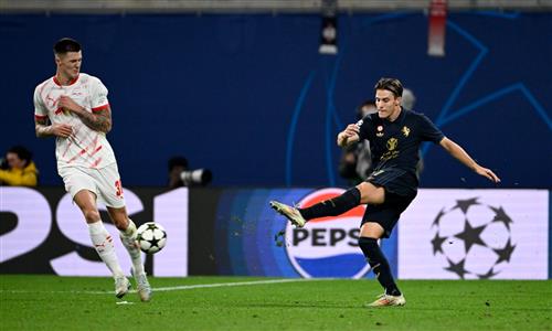 आरबी लीपज़िग बनाम जुवेंटस