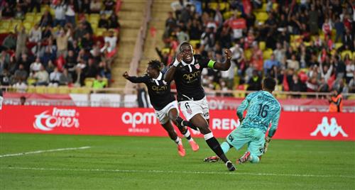 मोनाको बनाम मोंटपेलियर ऐतिहासिक परिणाम