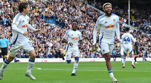 लीड्स यूनाइटेड बनाम कोवेंट्री सिटी