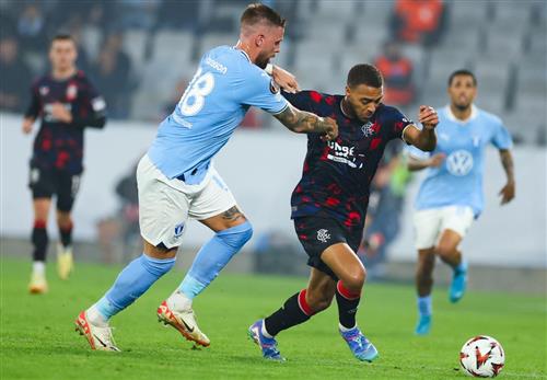 माल्मो बनाम रेंजर्स