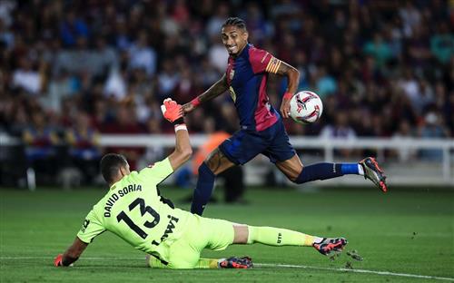 बार्सिलोना बनाम गेटाफे