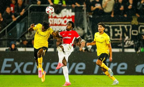 एज़ अल्कमार बनाम एल्फ़्सबोर्ग