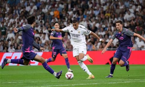 रियल मैड्रिड बनाम एस्पेनयोल