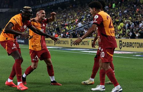 फेनरबाश बनाम गैलाटसराय