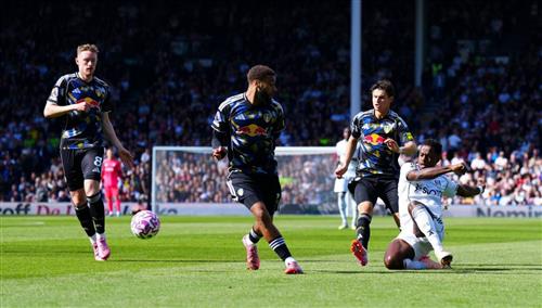 फ़ुलहम बनाम लीड्स यूनाइटेड