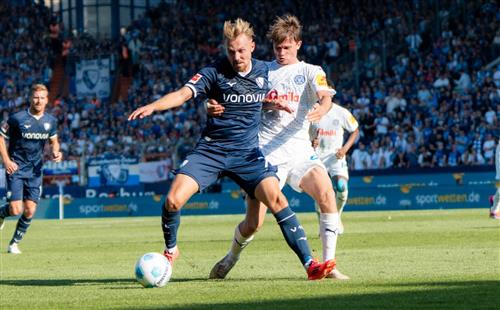 वीएफएल बोचुम बनाम होल्स्टीन कील