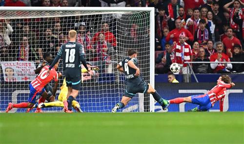 एटलेटिको मैड्रिड बनाम आरबी लीपज़िग