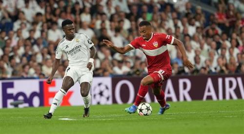 रियल मैड्रिड बनाम स्टटगार्ट