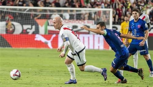 रेयो वैलेकैनो बनाम एटलेटिको मैड्रिड