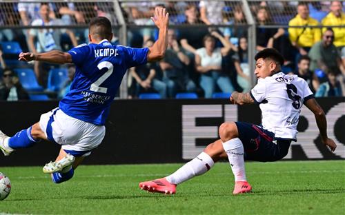 कोमो बनाम बोलोग्ना