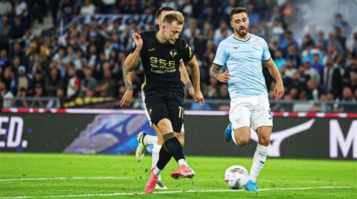 लाज़ियो बनाम हेलास वेरोना