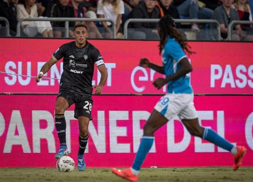 कैग्लियारी बनाम नेपोली