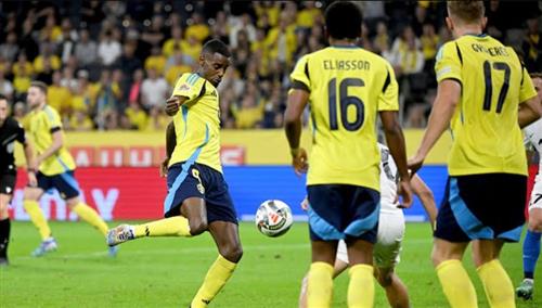 स्वीडन बनाम एस्टोनिया