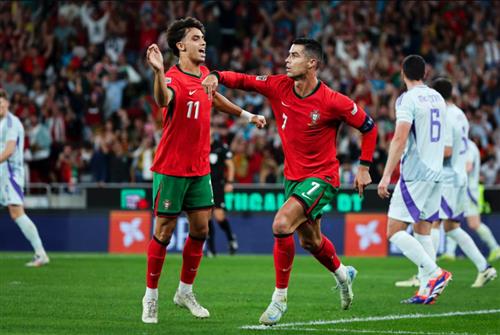 पुर्तगाल बनाम स्कॉटलैंड