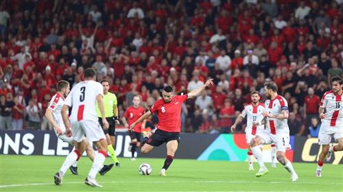 अल्बानिया बनाम जॉर्जिया