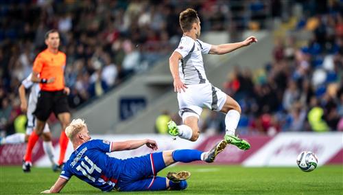 लातविया बनाम फ़रो आइलैंड्स