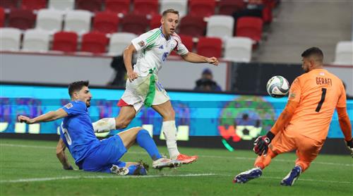 इजराइल बनाम इटली