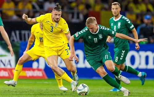 रोमानिया बनाम लिथुआनिया