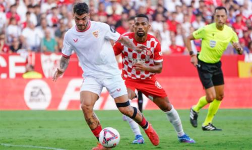 सेविला बनाम गिरोना