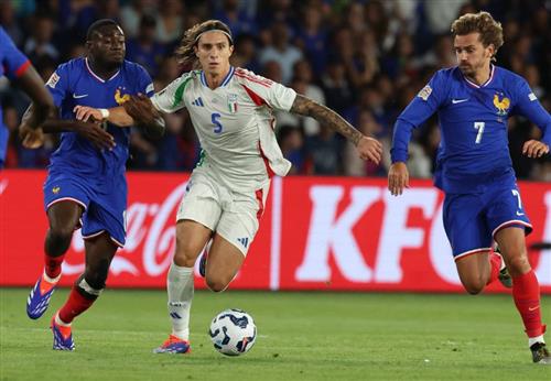 फ़्रांस बनाम इटली