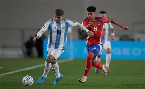 अर्जेंटीना बनाम चिली