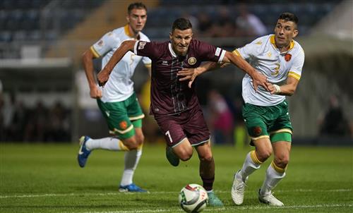 बेलारूस बनाम बुल्गारिया