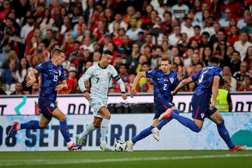 पुर्तगाल बनाम क्रोएशिया