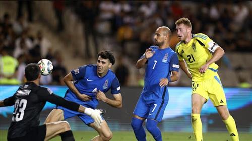 अज़रबैजान बनाम स्वीडन