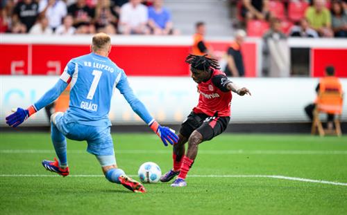 बायर लीवरकुसेन बनाम आरबी लीपज़िग