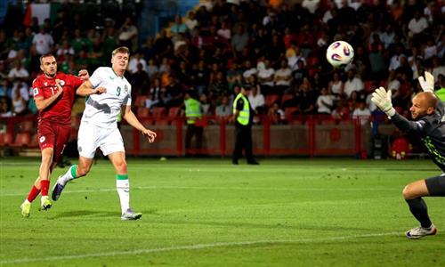 आर्मेनिया बनाम आयरलैंड