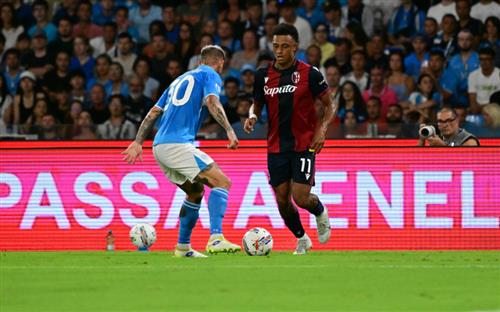 नेपोली बनाम बोलोग्ना