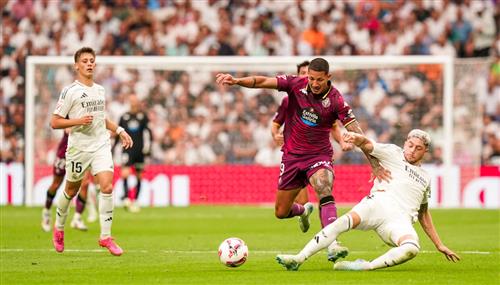 रियल मैड्रिड बनाम वलाडोलिड