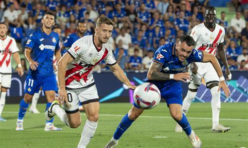 गेटाफे बनाम रेयो वैलेकैनो