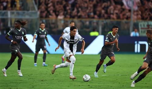 पर्मा बनाम एसी मिलान