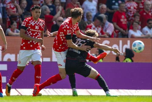 मेन्ज़ 05 बनाम यूनियन बर्लिन