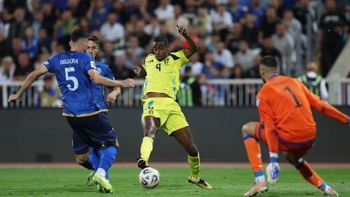 कोसोवो बनाम स्वीडन