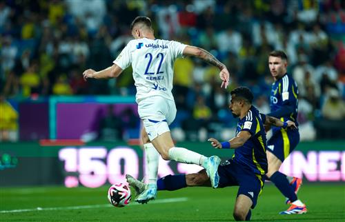 अल नस्र एफसी बनाम अल हिलाल एफसी