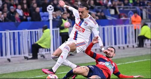 रेन्नेस बनाम ल्योन